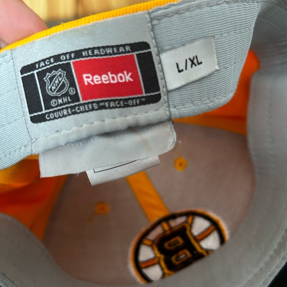 Boston Bruins Hat - Large/XL - Picture 3 of 3